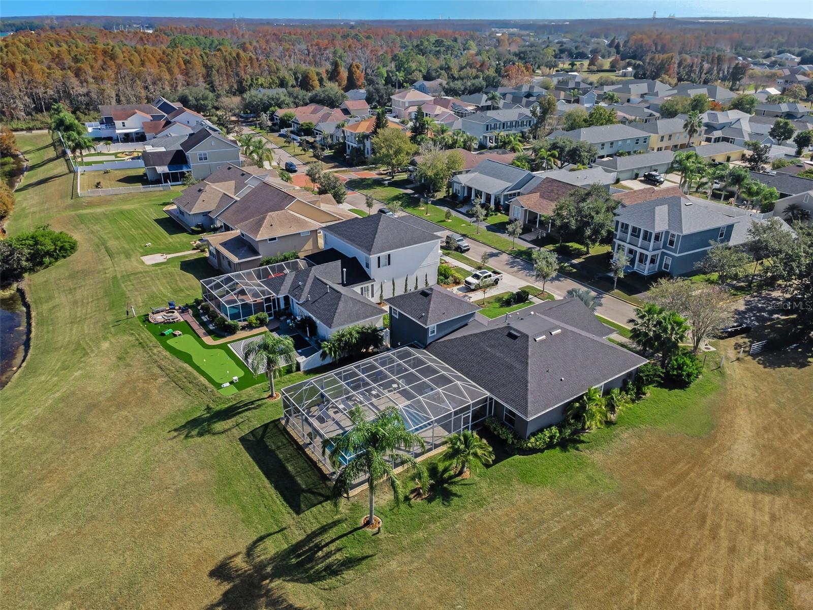 LONGLEAF NEIGHBORHOOD - Residential