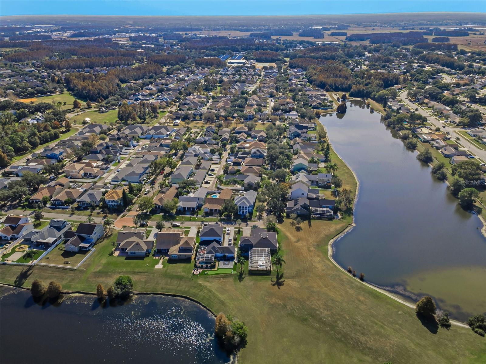 LONGLEAF NEIGHBORHOOD - Residential