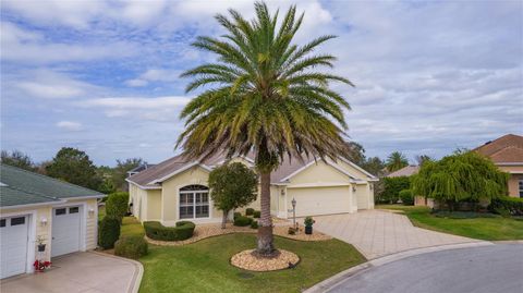 A home in THE VILLAGES