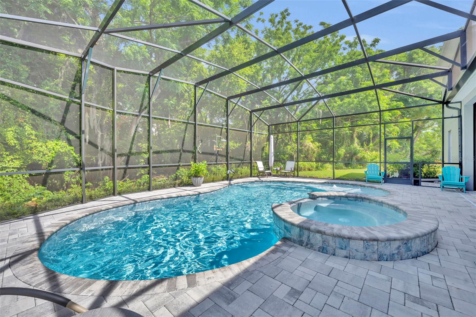 PRESERVE AT BLACK HAMMOCK REP - Residential