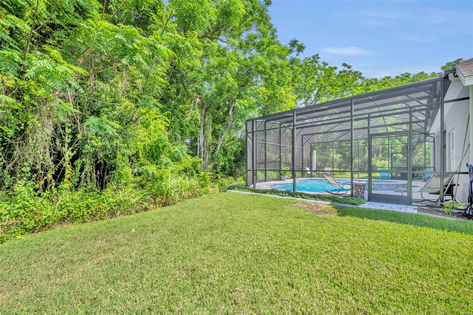 PRESERVE AT BLACK HAMMOCK REP - Residential
