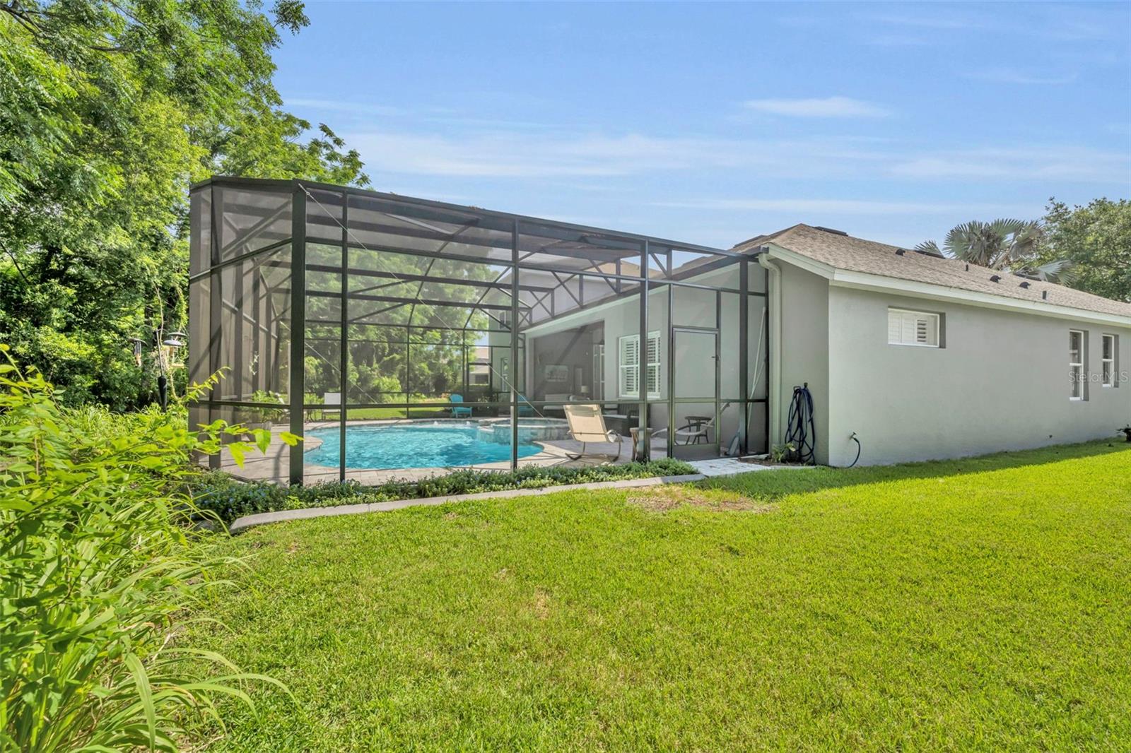 PRESERVE AT BLACK HAMMOCK REP - Residential