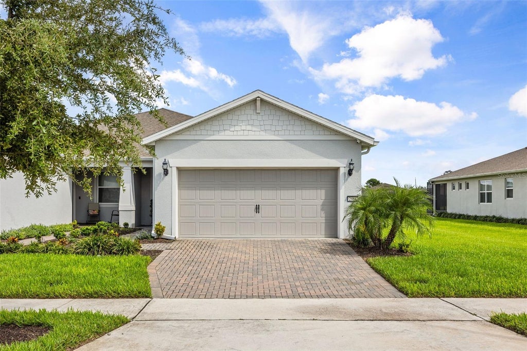 Photo of 2984 Cherry Blossom Loop, Saint Cloud, FL 34771 (MLS # O6441555)