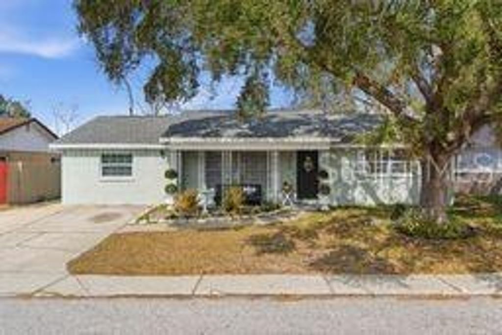 Photo of 7215 Stone Road, Port Richey, FL 34668 (MLS # TB8502968)