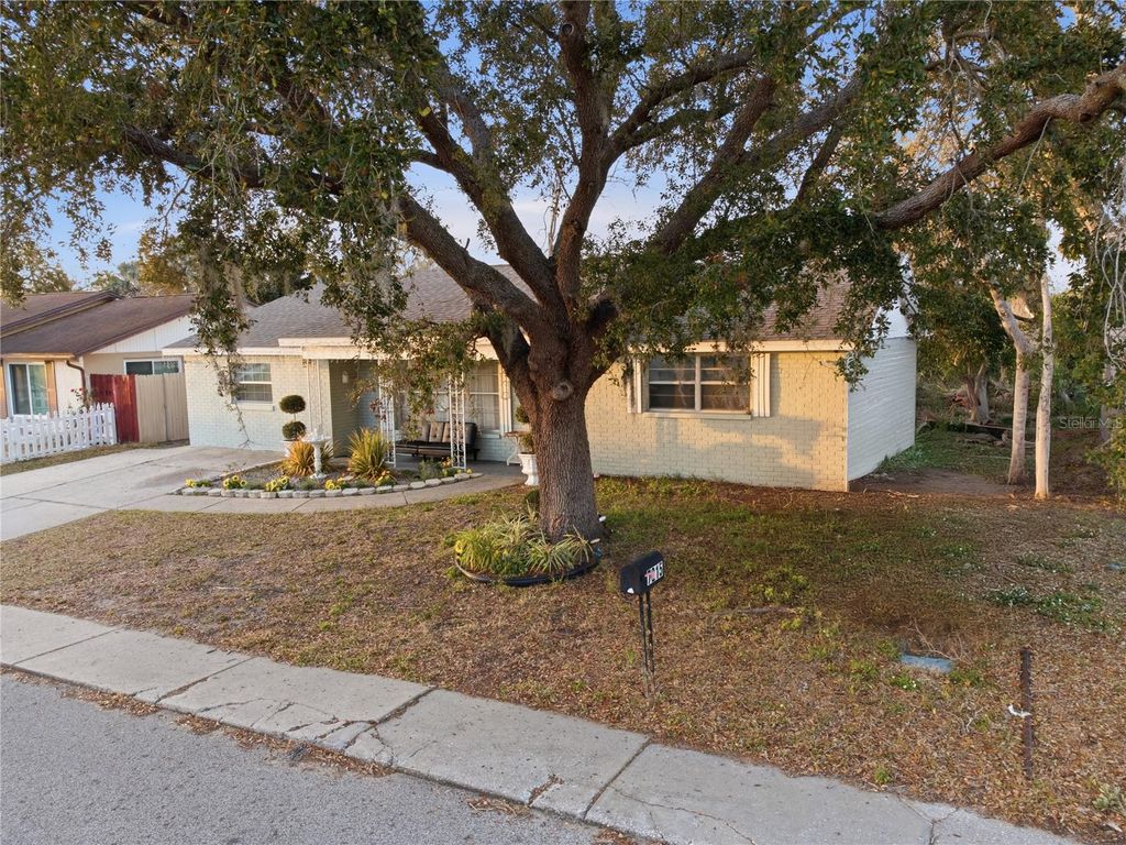 Photo of 7215 Stone Road, Port Richey, FL 34668 (MLS # TB8502968)