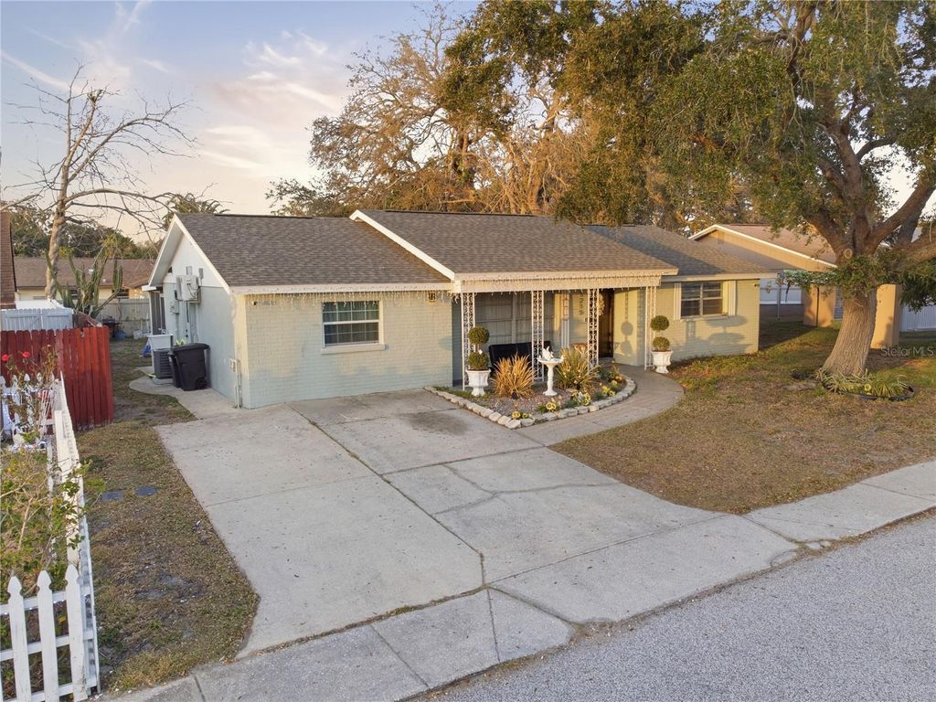 Photo of 7215 Stone Road, Port Richey, FL 34668 (MLS # TB8502968)
