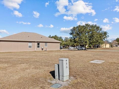 A home in BROOKSVILLE