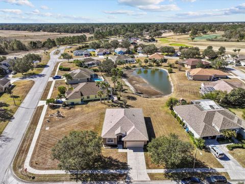 A home in BROOKSVILLE