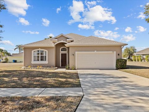 A home in BROOKSVILLE