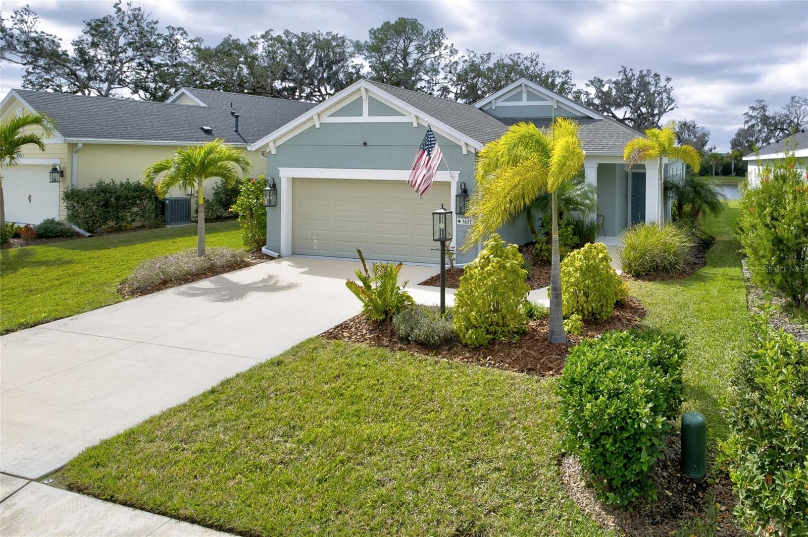 3631 SHIMMERING OAKS DRIVE