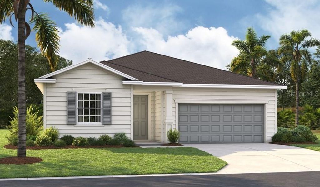 Photo of 203 Thornberry Way, Palm Coast, FL 32164 (MLS # S5153019)