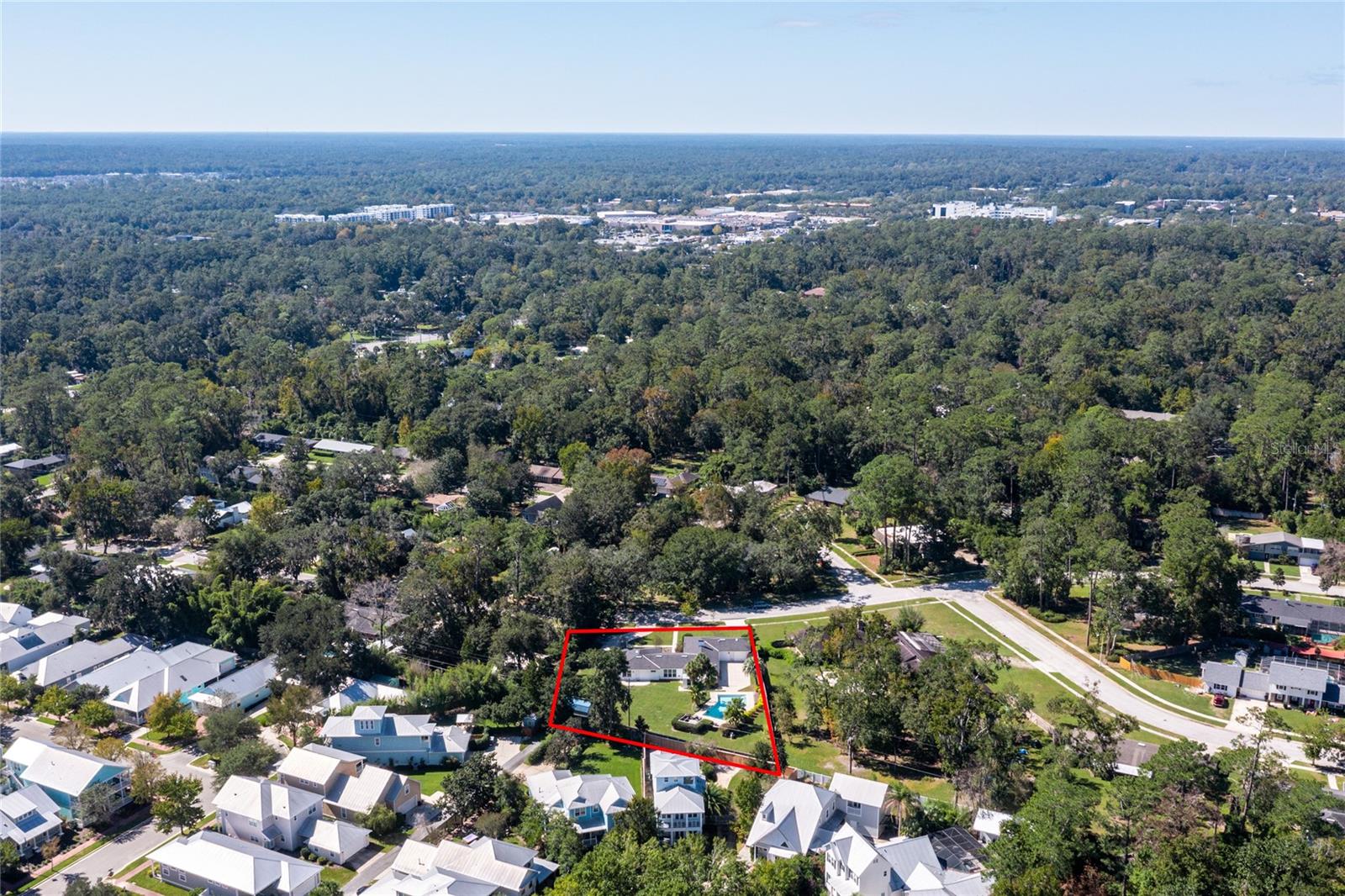 KINGSWOOD 3RD ADD - Residential