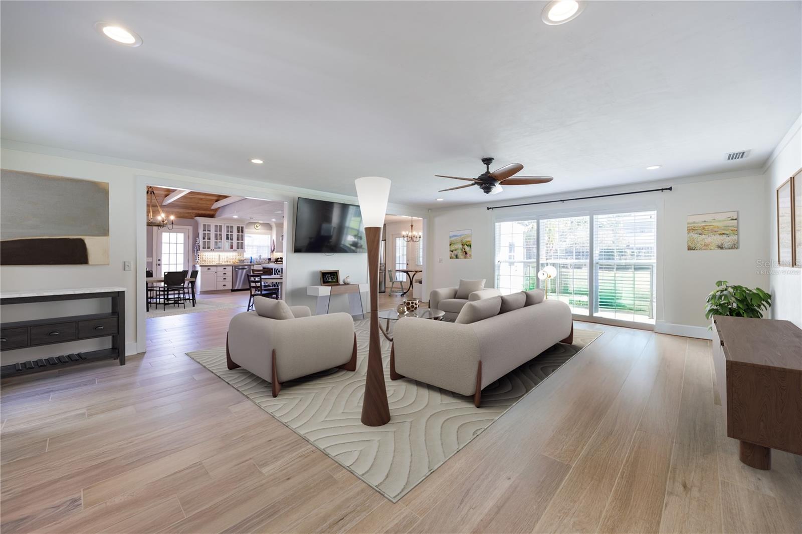 KINGSWOOD 3RD ADD - Residential