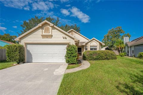 A home in SANFORD