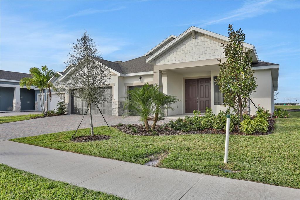 Photo of 7413 Sea Manatee Street, Parrish, FL 34219 (MLS # G5112305)