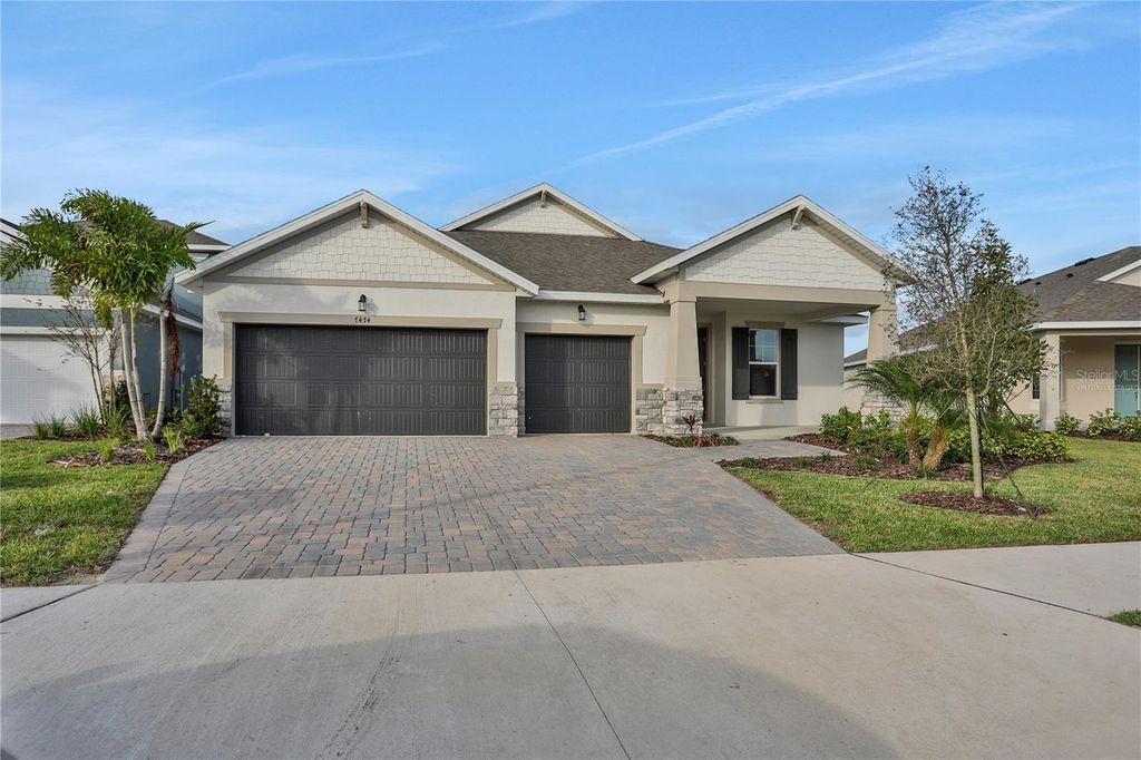 Photo of 7413 Sea Manatee Street, Parrish, FL 34219 (MLS # G5112305)