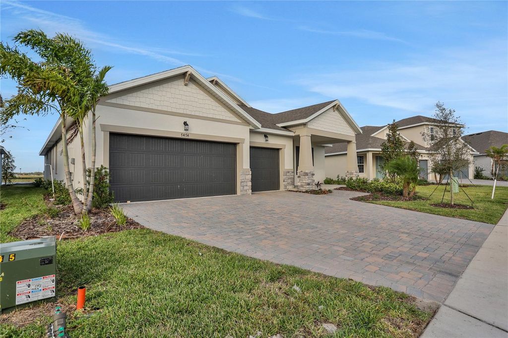 Photo of 7413 Sea Manatee Street, Parrish, FL 34219 (MLS # G5112305)