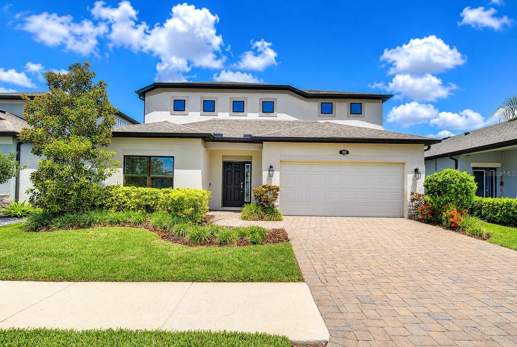 Photo of 1621 Leaf Flower Lane, Lutz, FL 33558 (MLS # TB8530238)