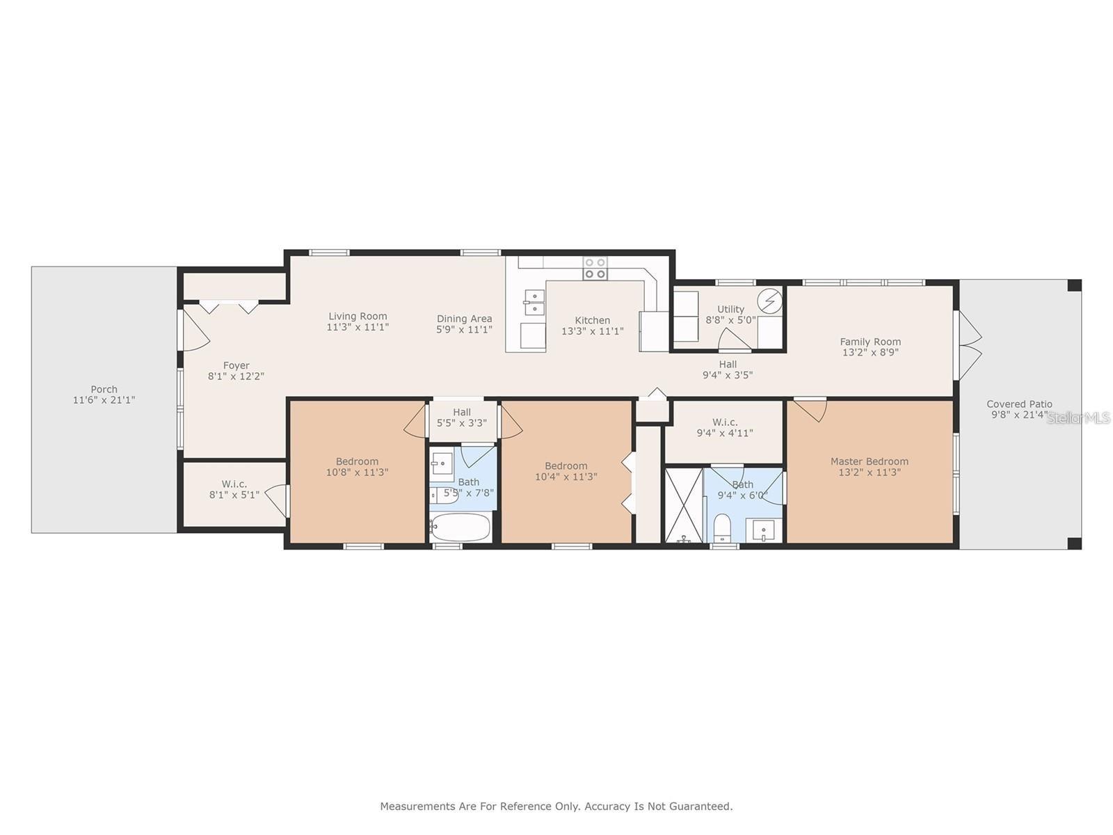 MOUNT DORA - Residential Lease