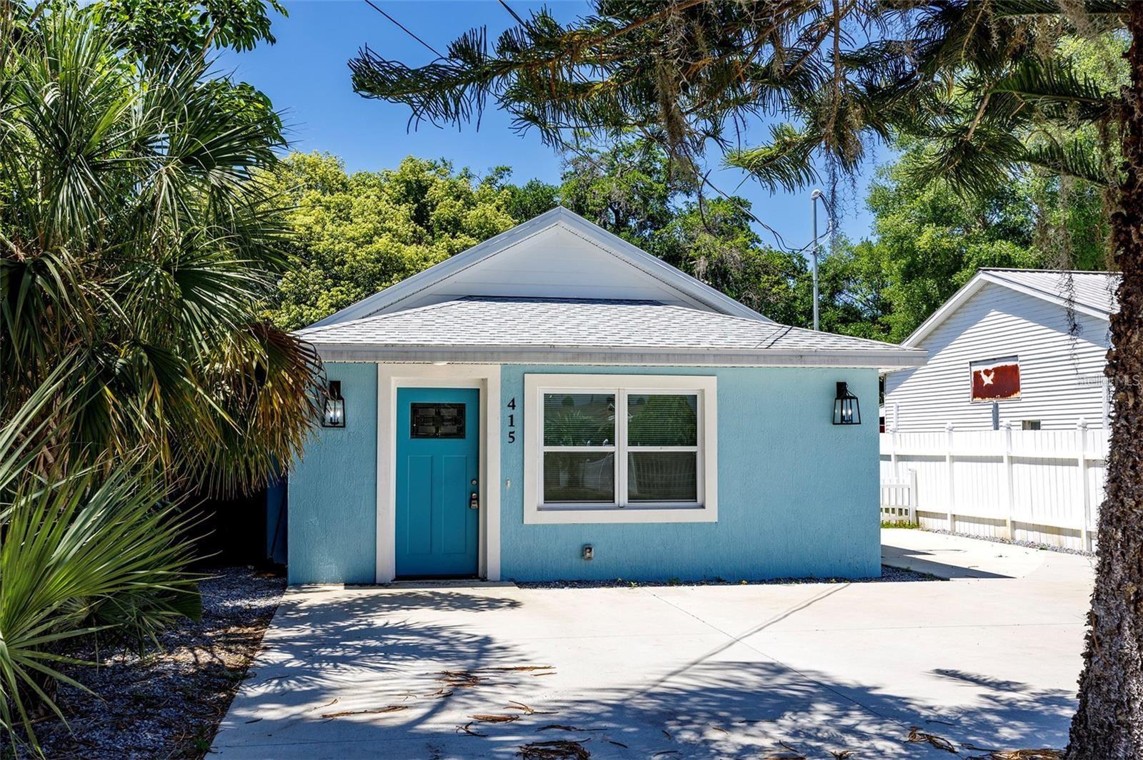 MOUNT DORA - Residential Lease