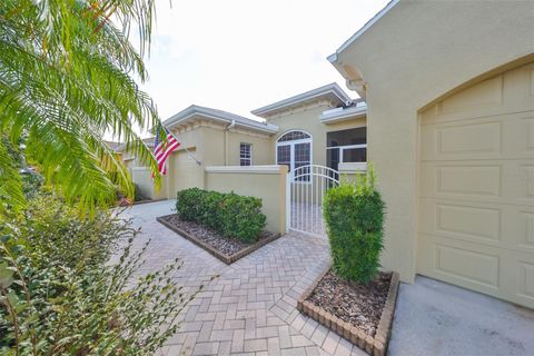 A home in SUN CITY CENTER