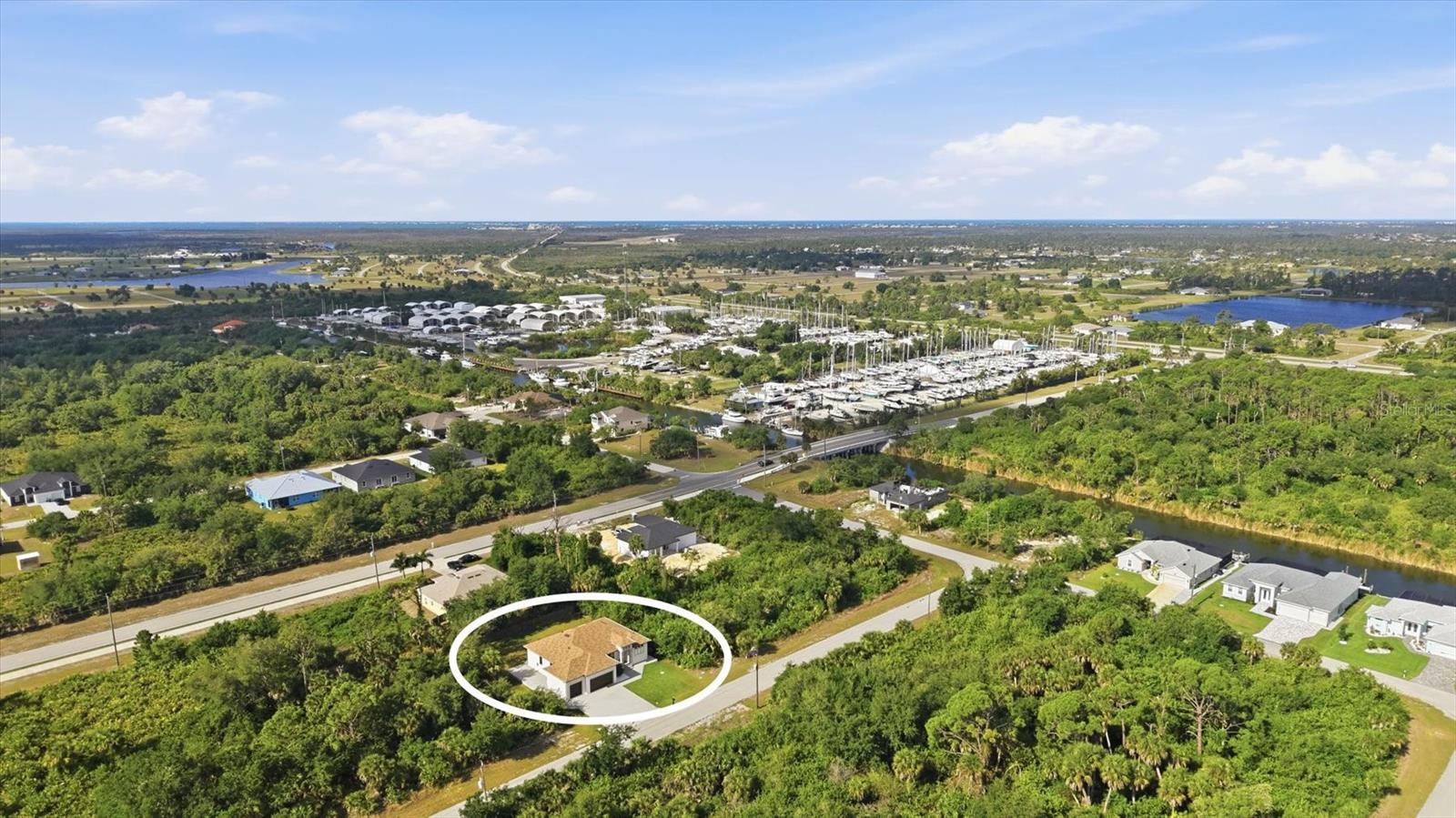 PORT CHARLOTTE SEC 085 - Residential