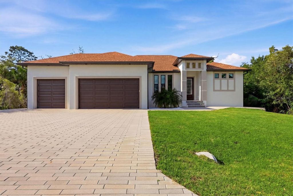 Photo of 13241 Galveston Avenue, Port Charlotte, FL 33981 (MLS # N6144189)
