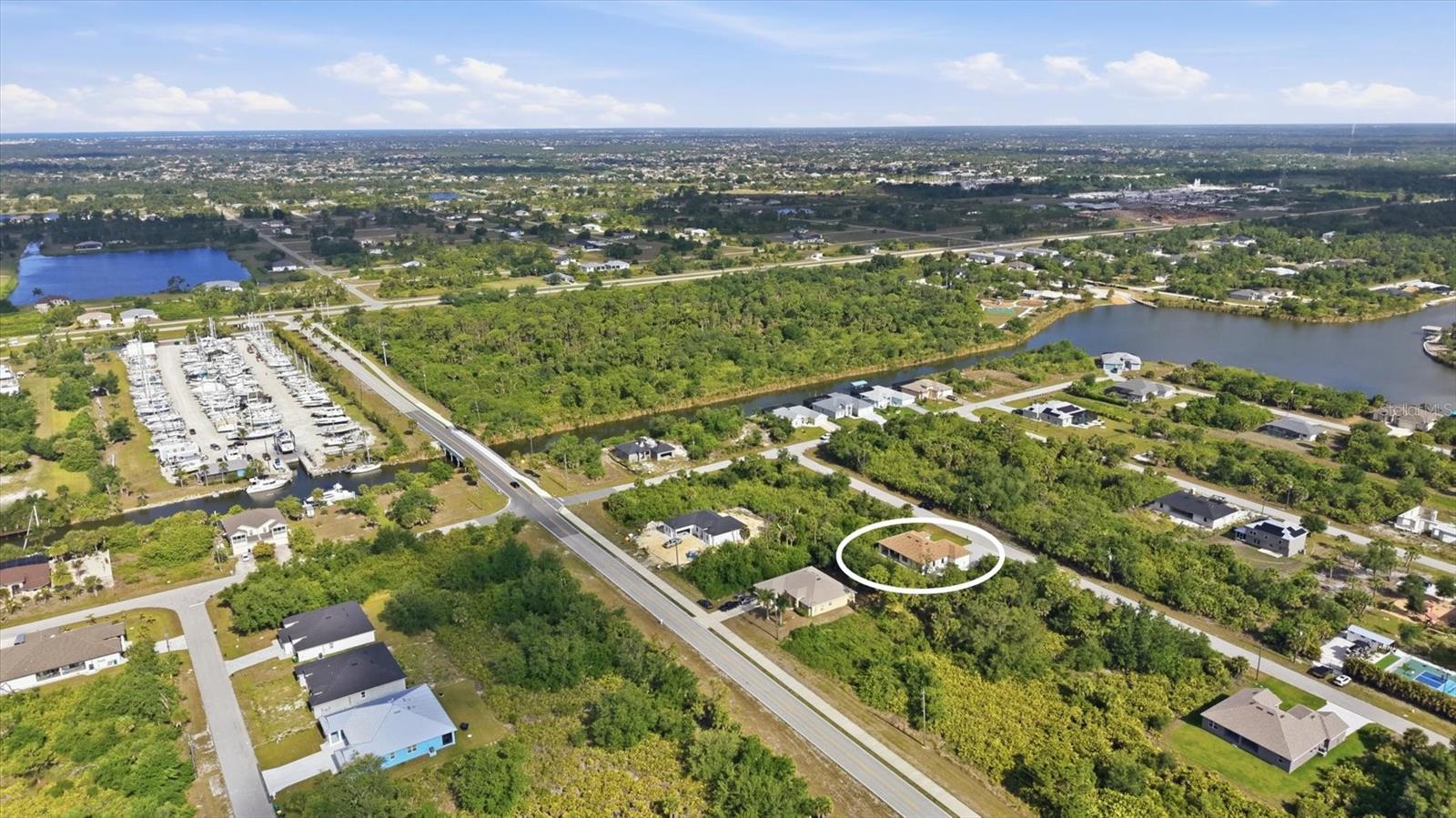 PORT CHARLOTTE SEC 085 - Residential