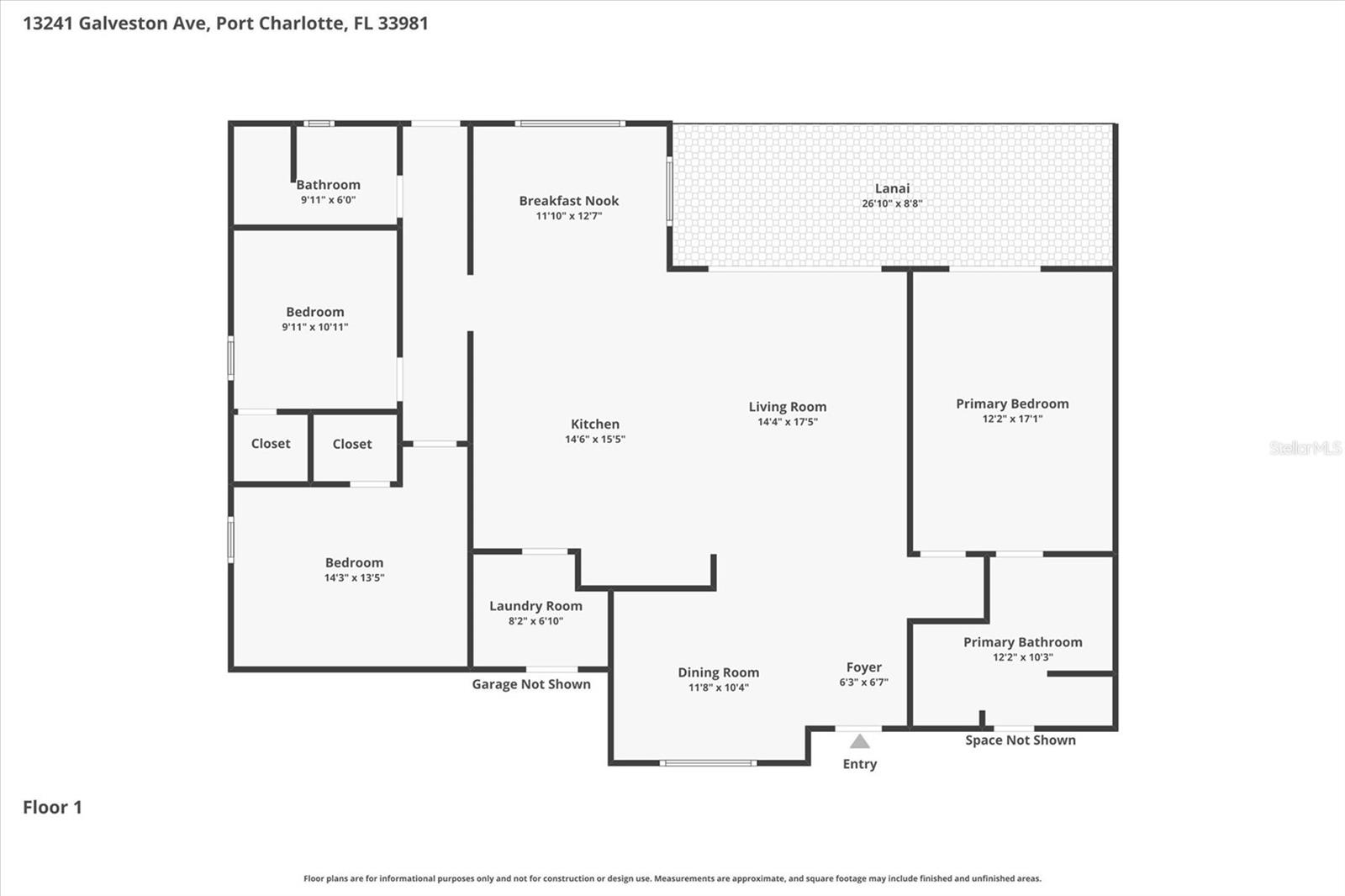 PORT CHARLOTTE SEC 085 - Residential
