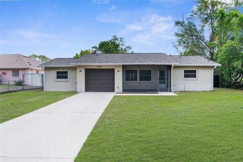 2444 MAGELLAN AVENUE SPRING HILL FL 34608