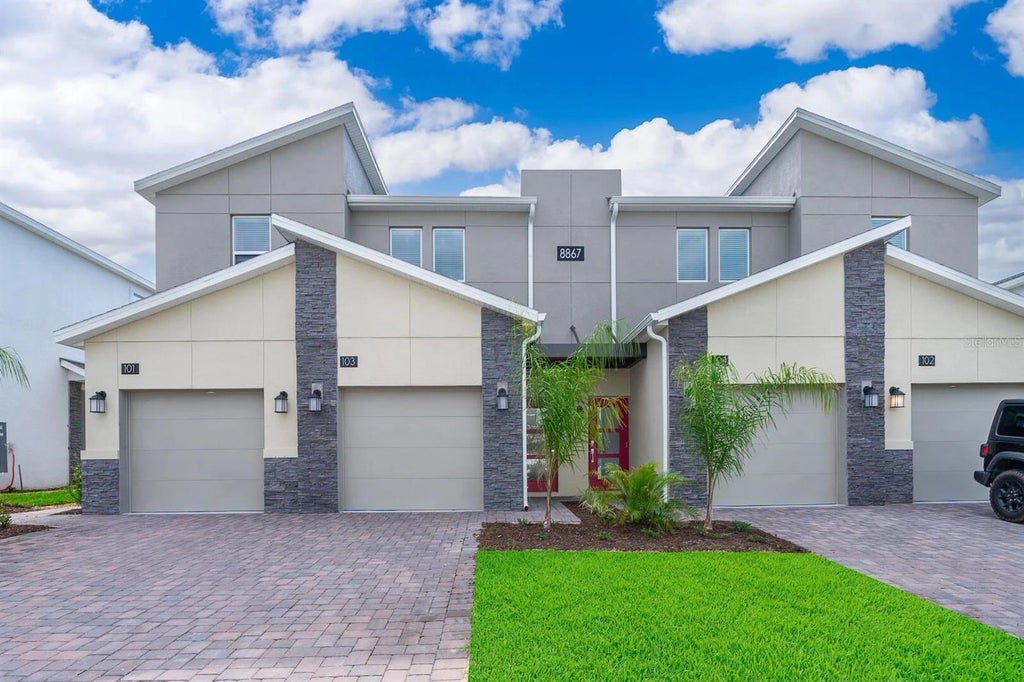 Photo of 8867 Cabot Cliffs Drive #103, Davenport, FL 33896 (MLS # S5159642)