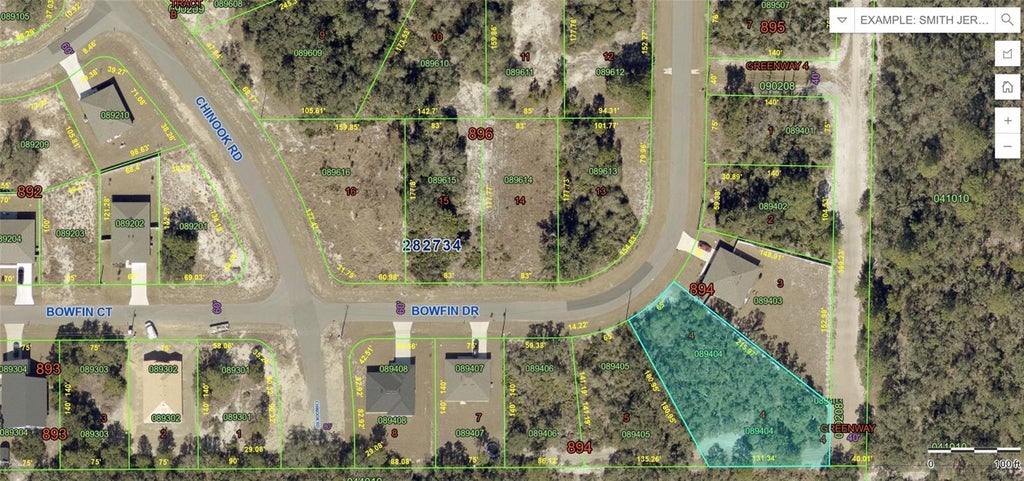 Photo of 317 Bowfin Drive, Poinciana, FL 34759 (MLS # OM733087)