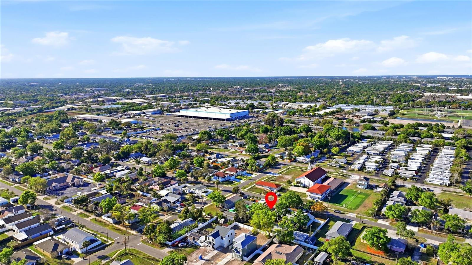 MAGNOLIA PARK - Residential