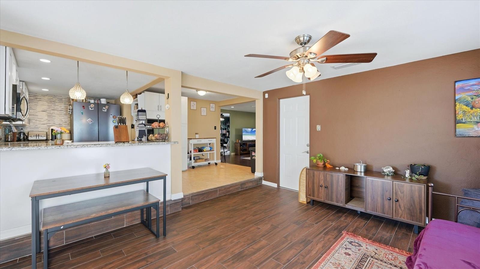 MAGNOLIA PARK - Residential