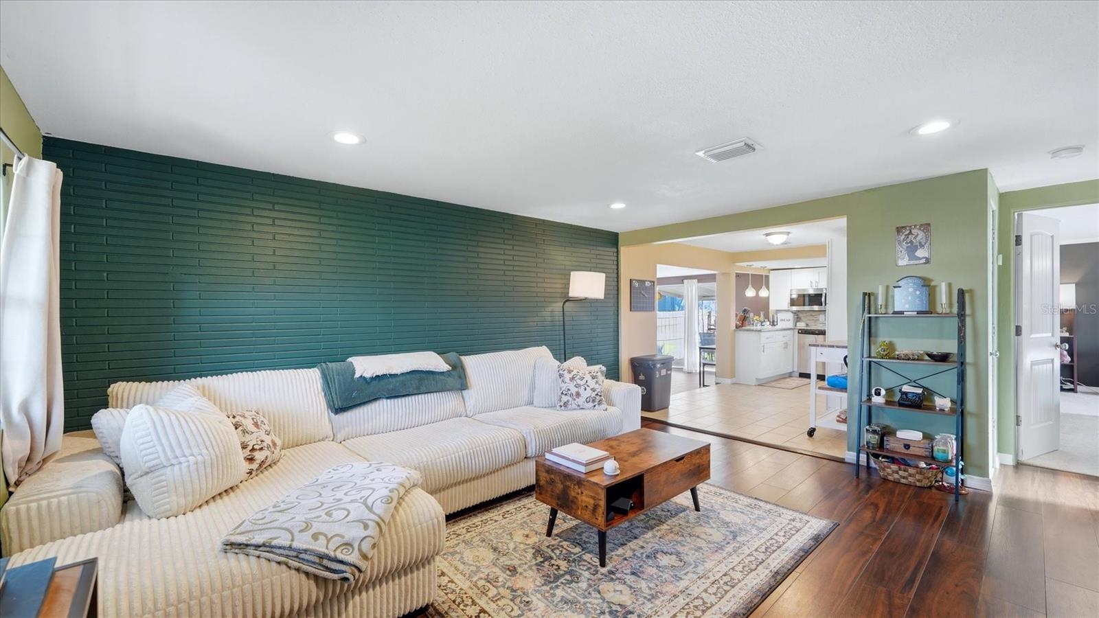 MAGNOLIA PARK - Residential