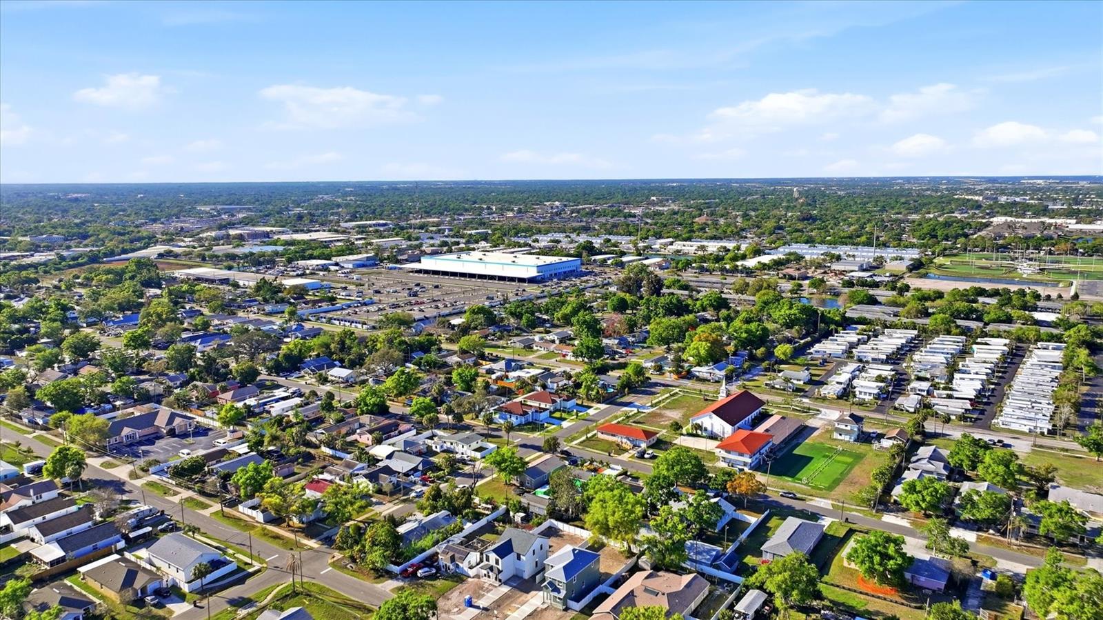 MAGNOLIA PARK - Residential