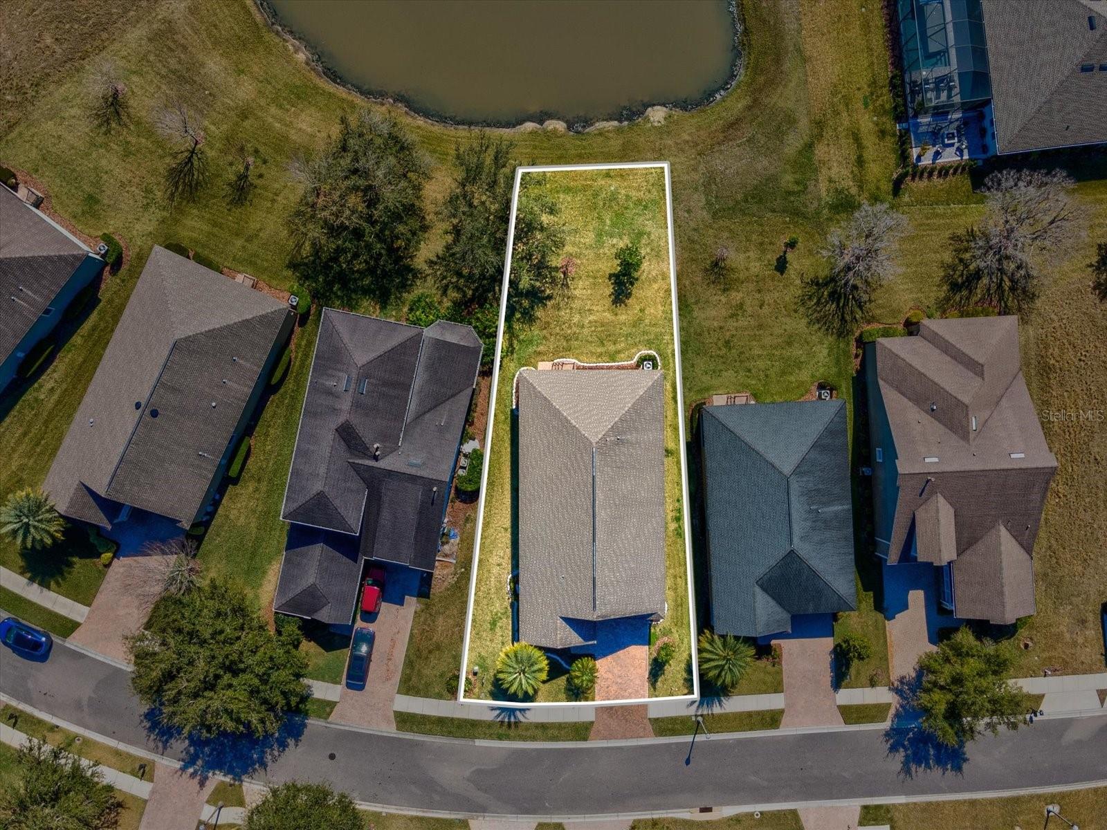 19504 LILY POND COURT