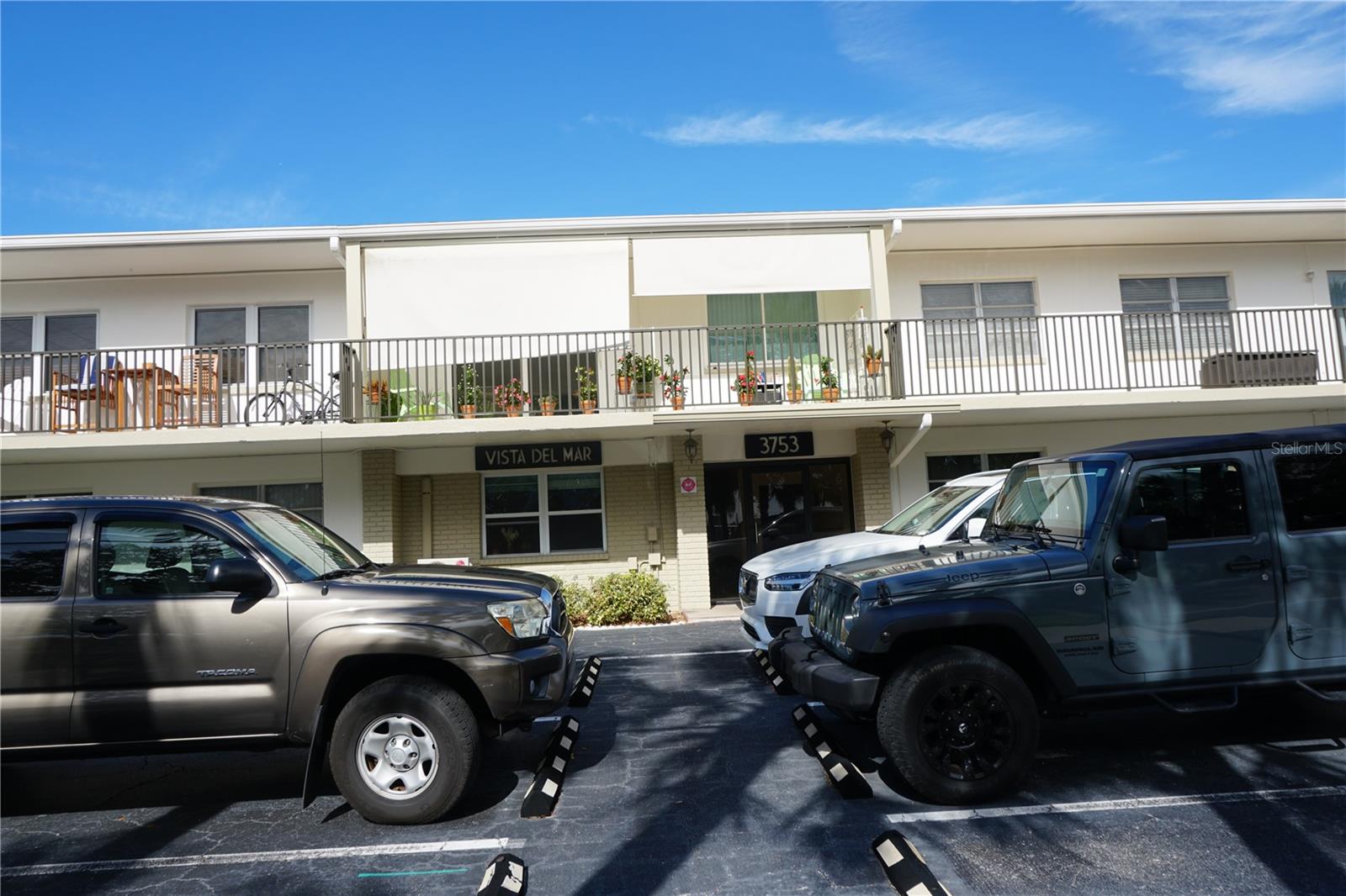 VISTA DEL MAR CONDO - Residential