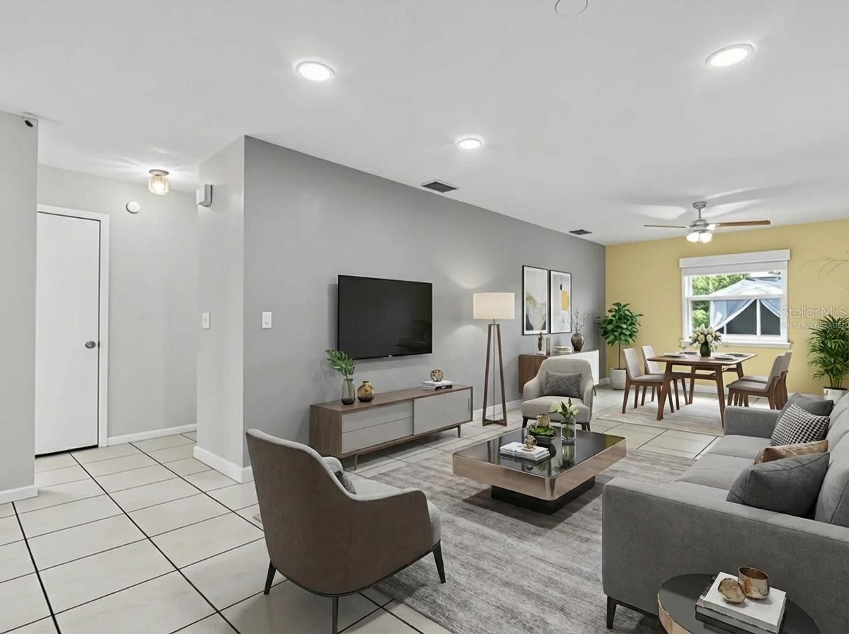 CHARTER OAKS - Residential