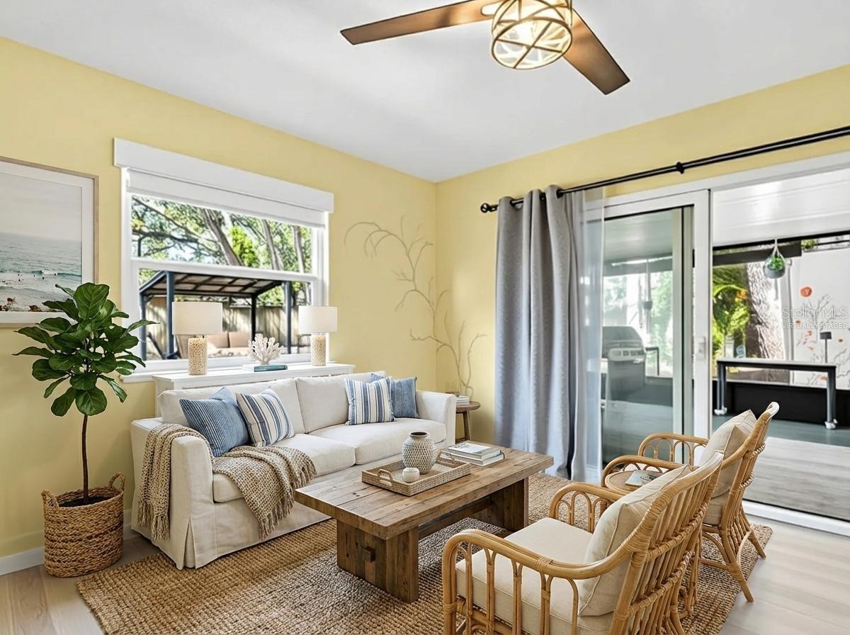 CHARTER OAKS - Residential