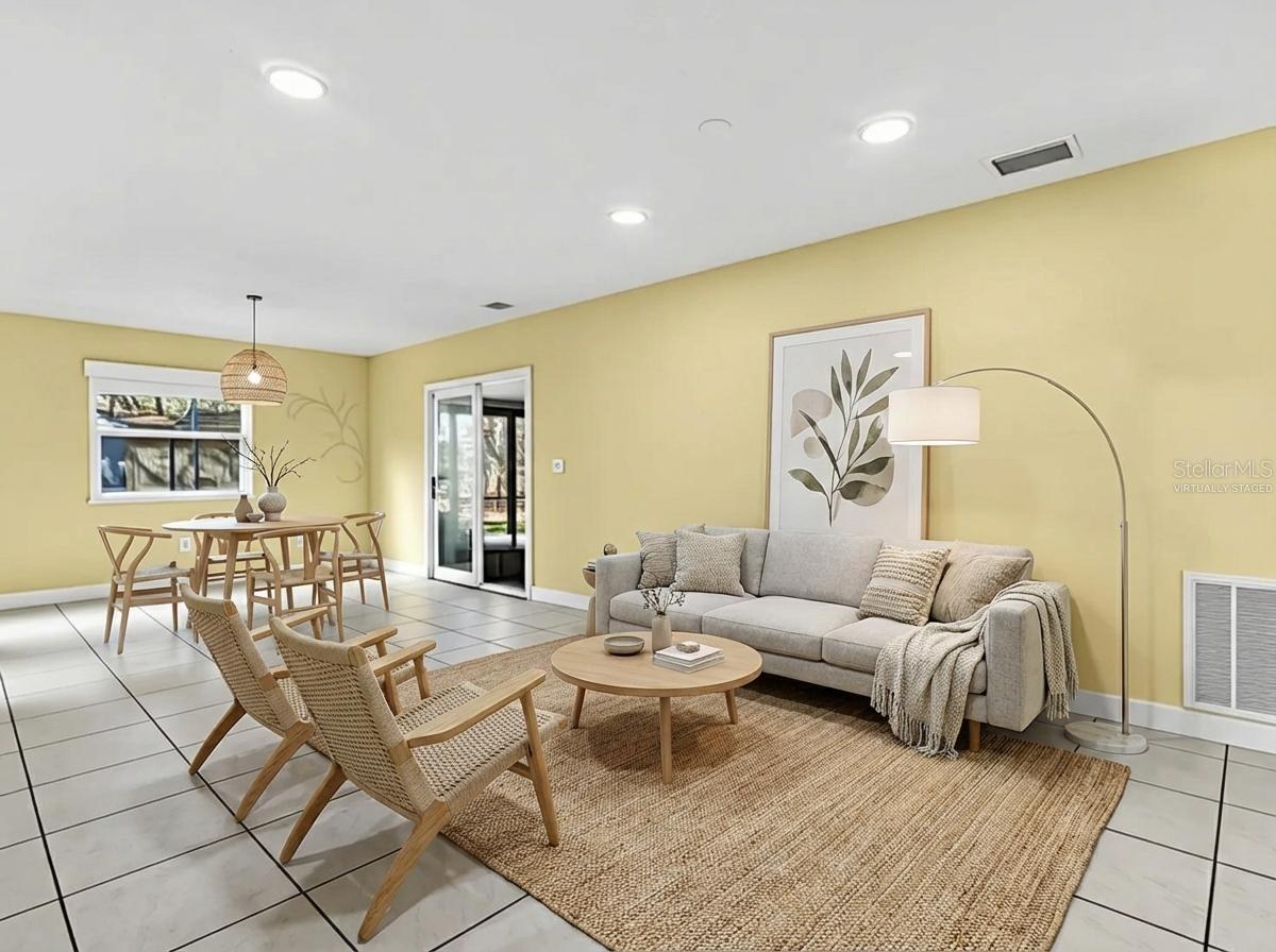 CHARTER OAKS - Residential