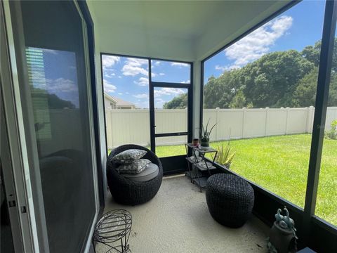 A home in ZEPHYRHILLS