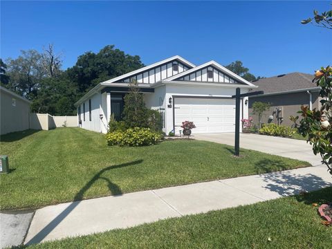 A home in ZEPHYRHILLS