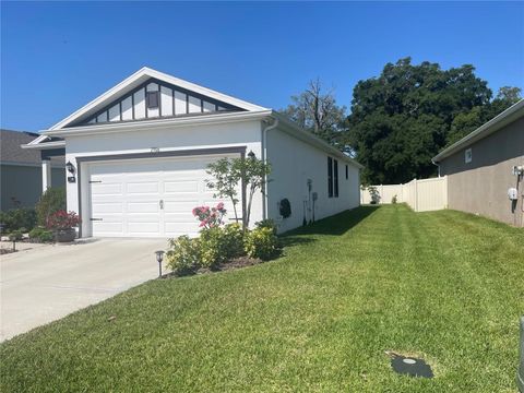 A home in ZEPHYRHILLS