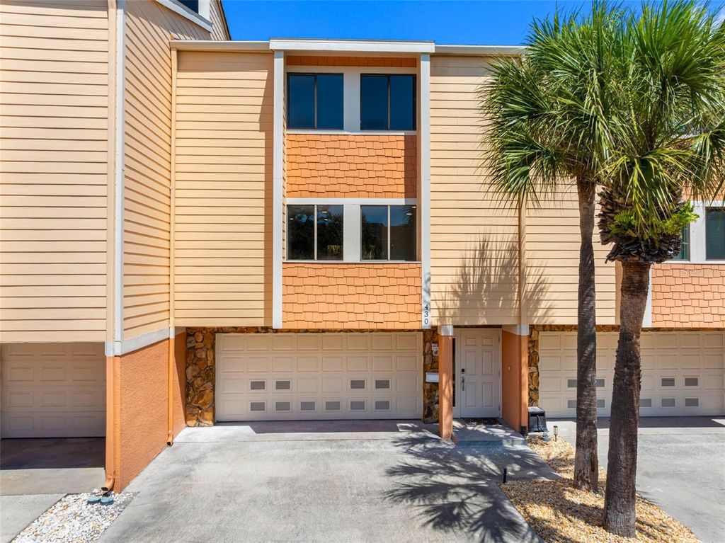 Photo of 430 Sandy Hook Road, Treasure Island, FL 33706 (MLS # TB8491487)