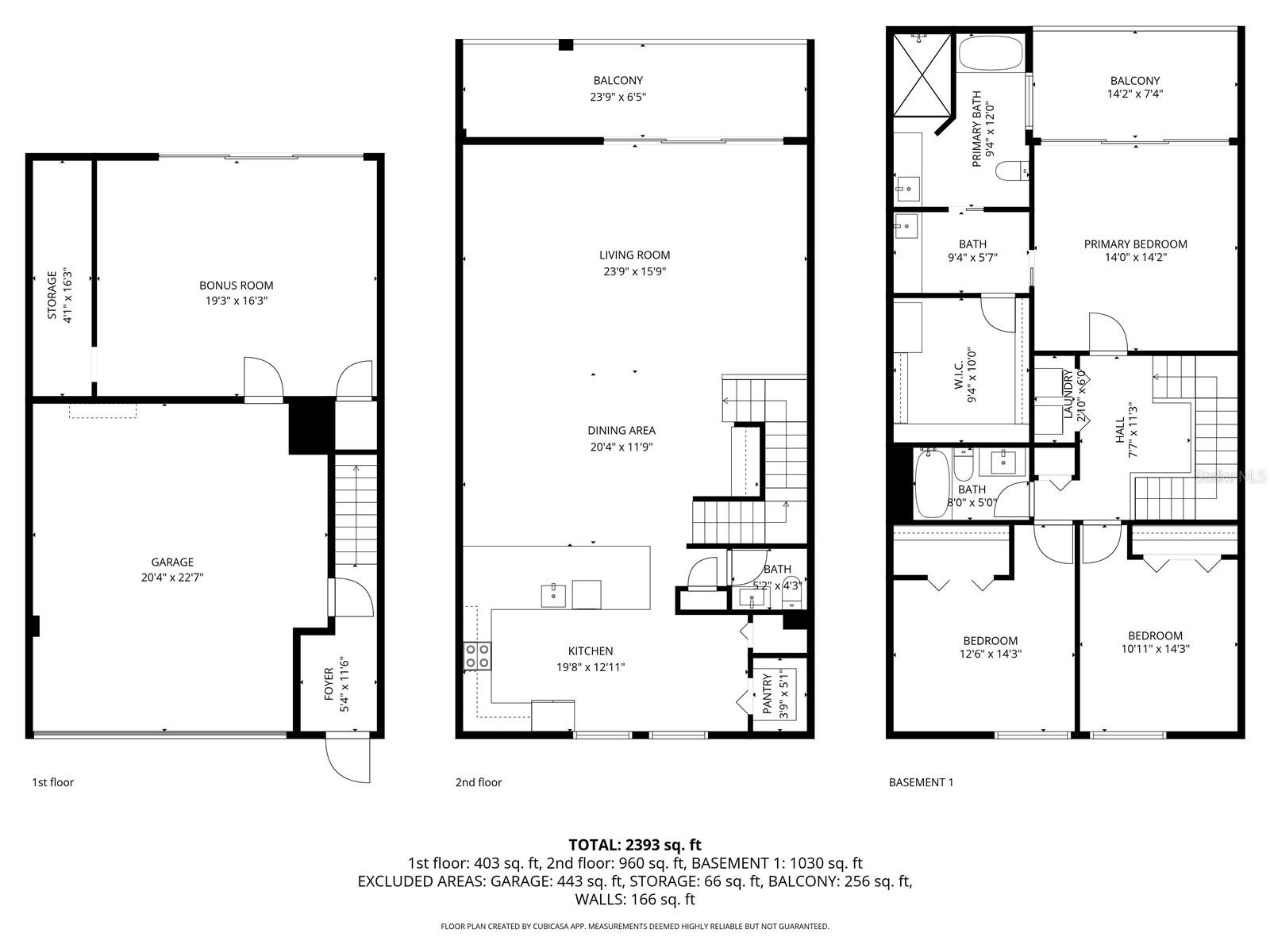PARADISE VILLAGE TWNHMS - Residential