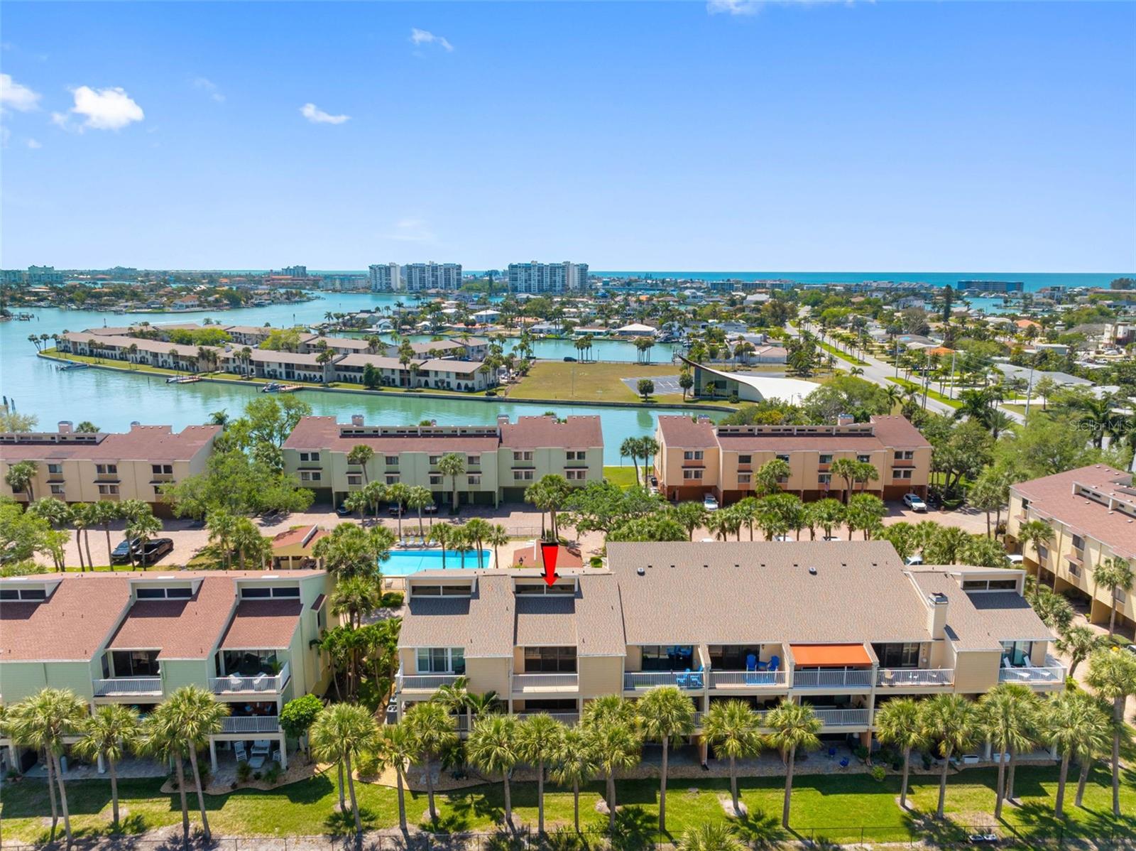 PARADISE VILLAGE TWNHMS - Residential