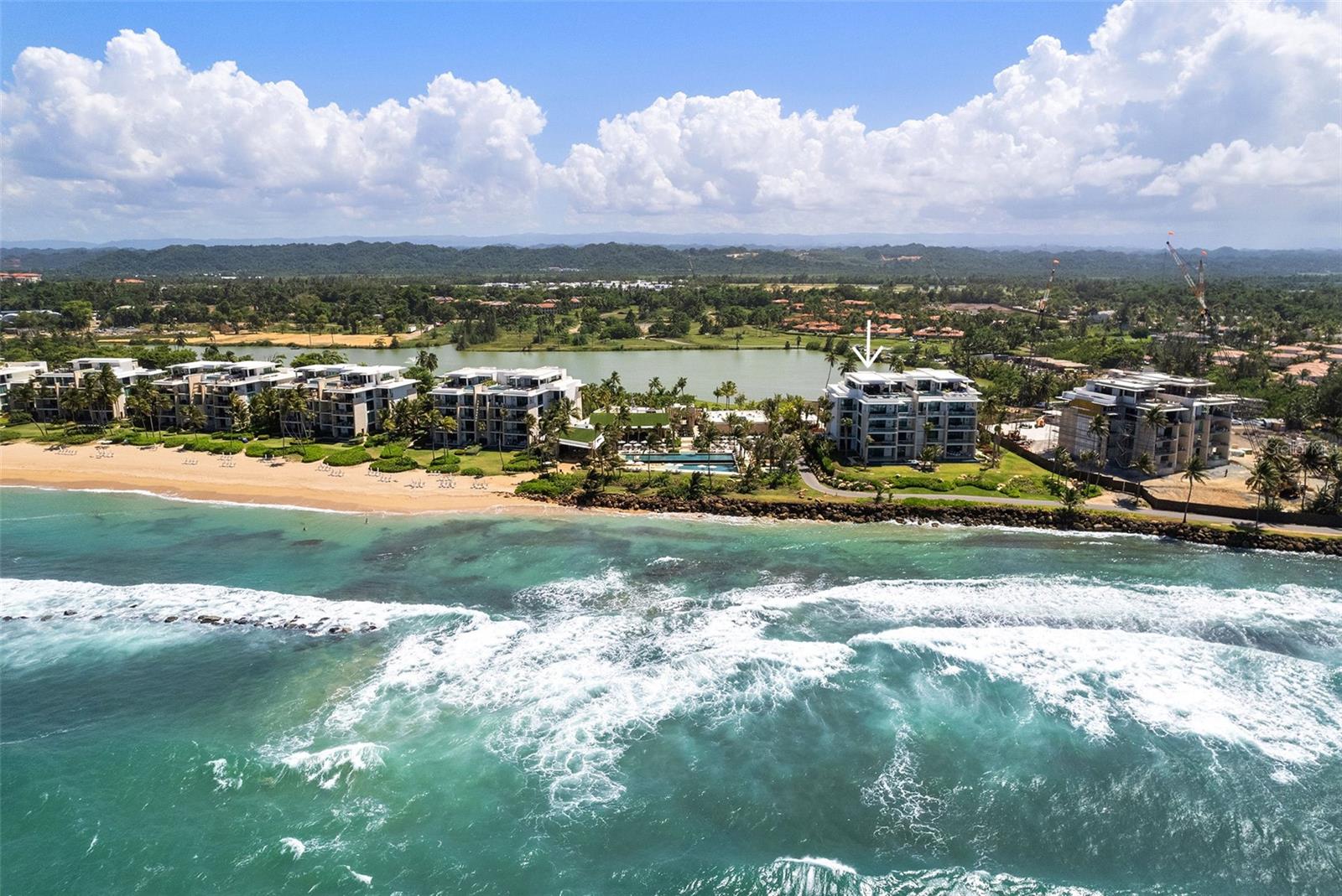BEACHFRONT RESIDENCES AT DORADO BEACH RESORT VI - Residential