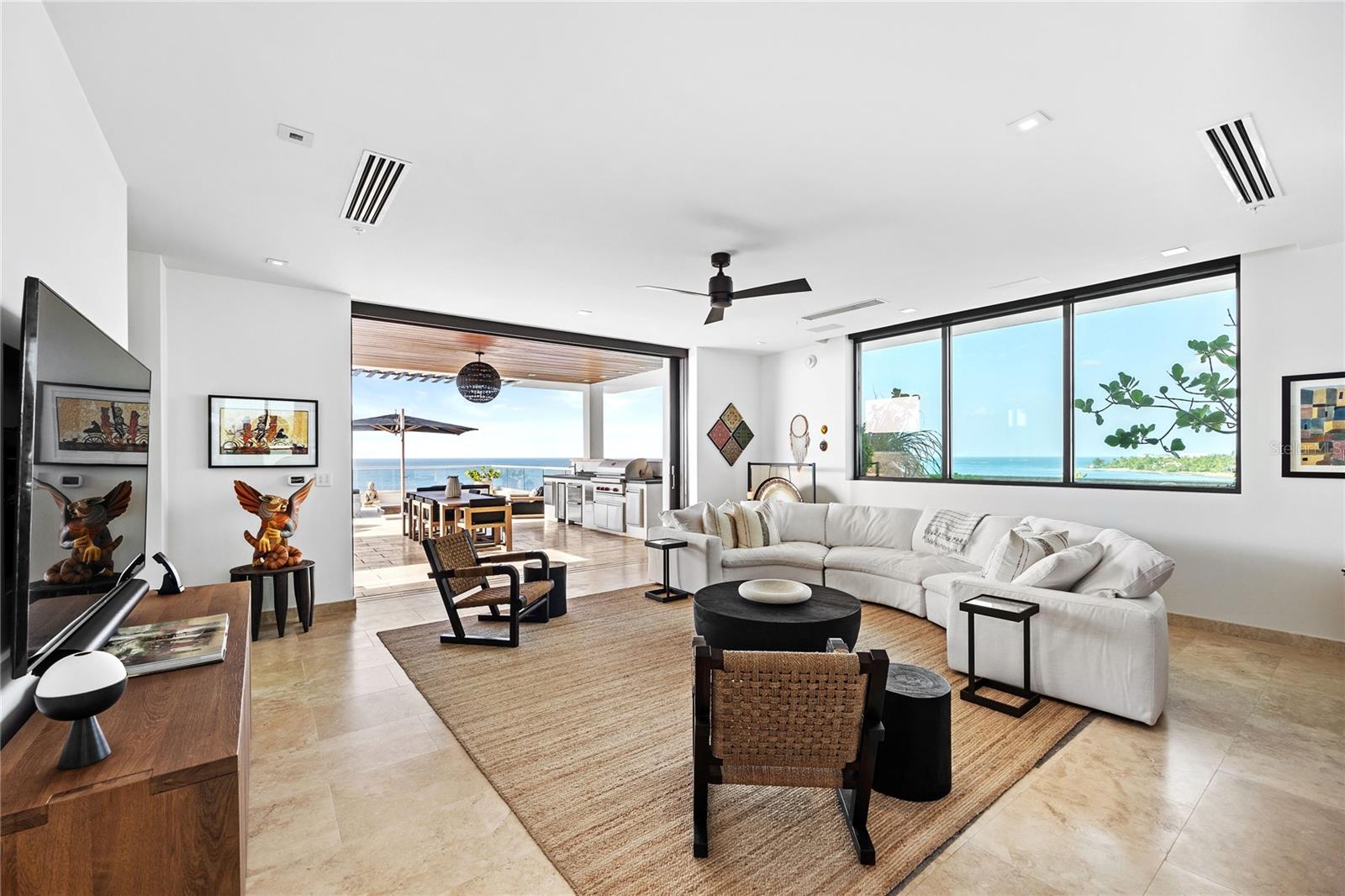 BEACHFRONT RESIDENCES AT DORADO BEACH RESORT VI - Residential