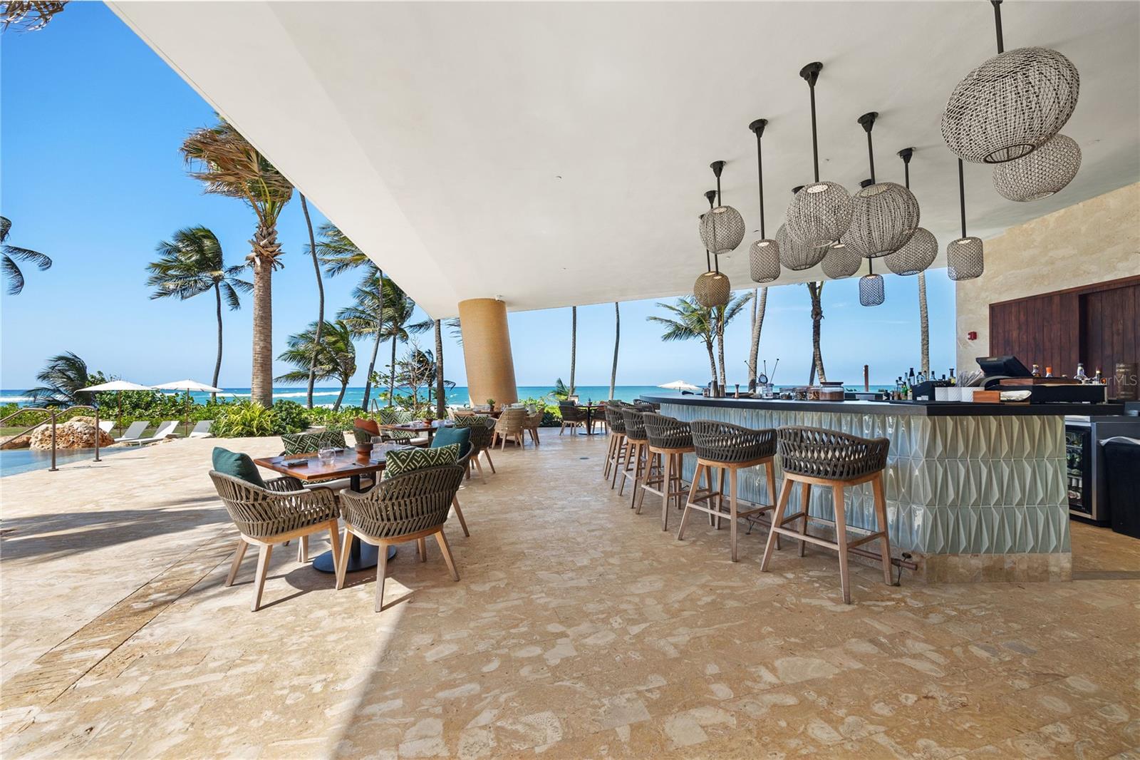 BEACHFRONT RESIDENCES AT DORADO BEACH RESORT VI - Residential